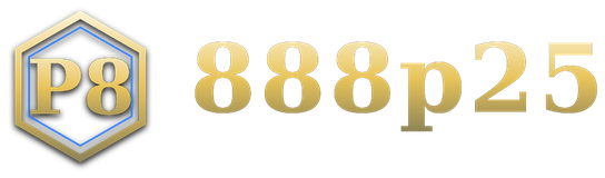 888p25 logo