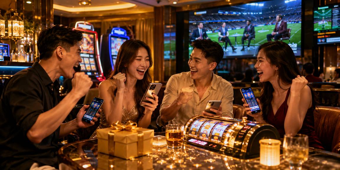 888p25 Những gì chúng tôi cung cấp trong ưu đãi slot